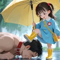 ぐずる『ワンちゃん』におしおき 7枚目