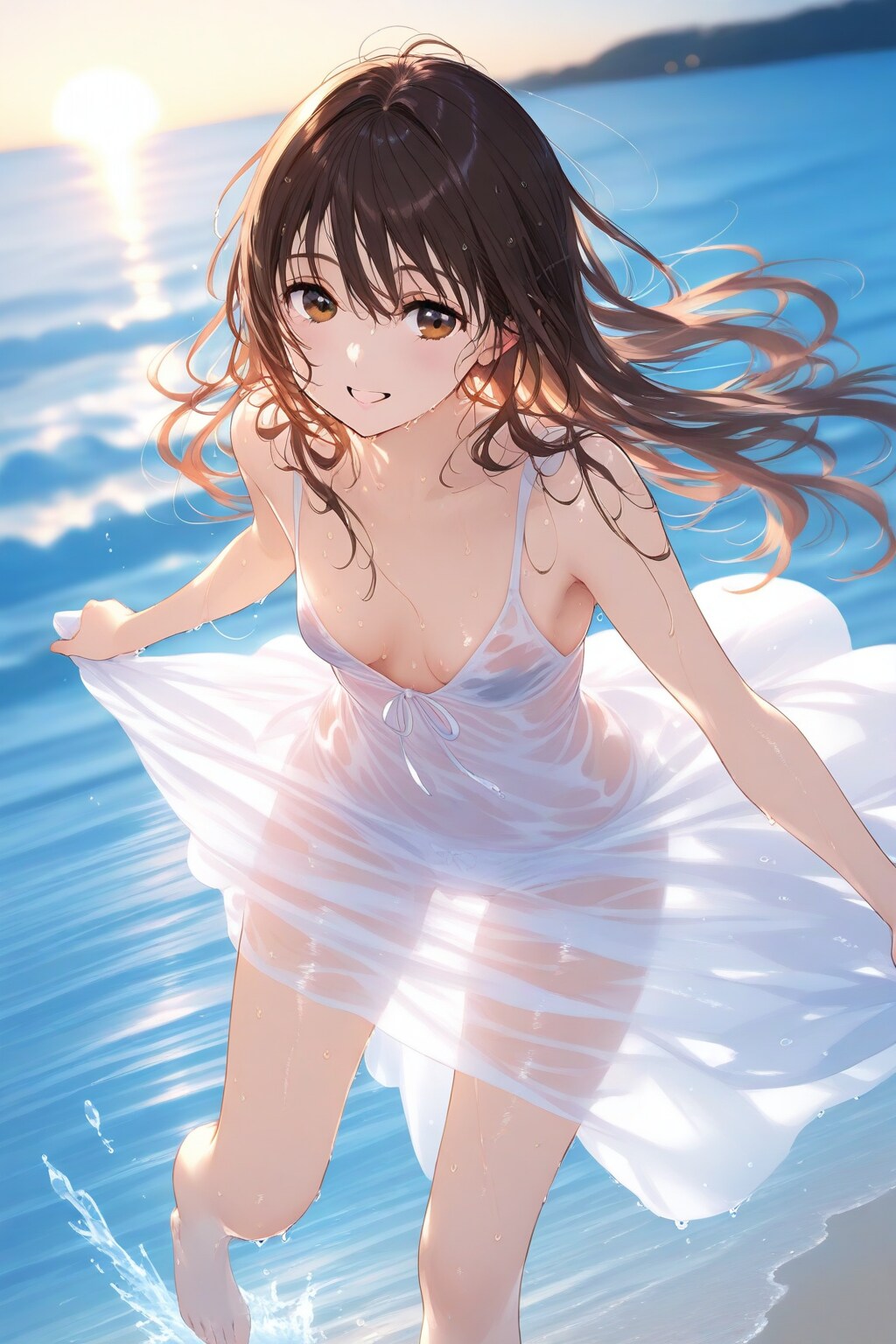 夏少女