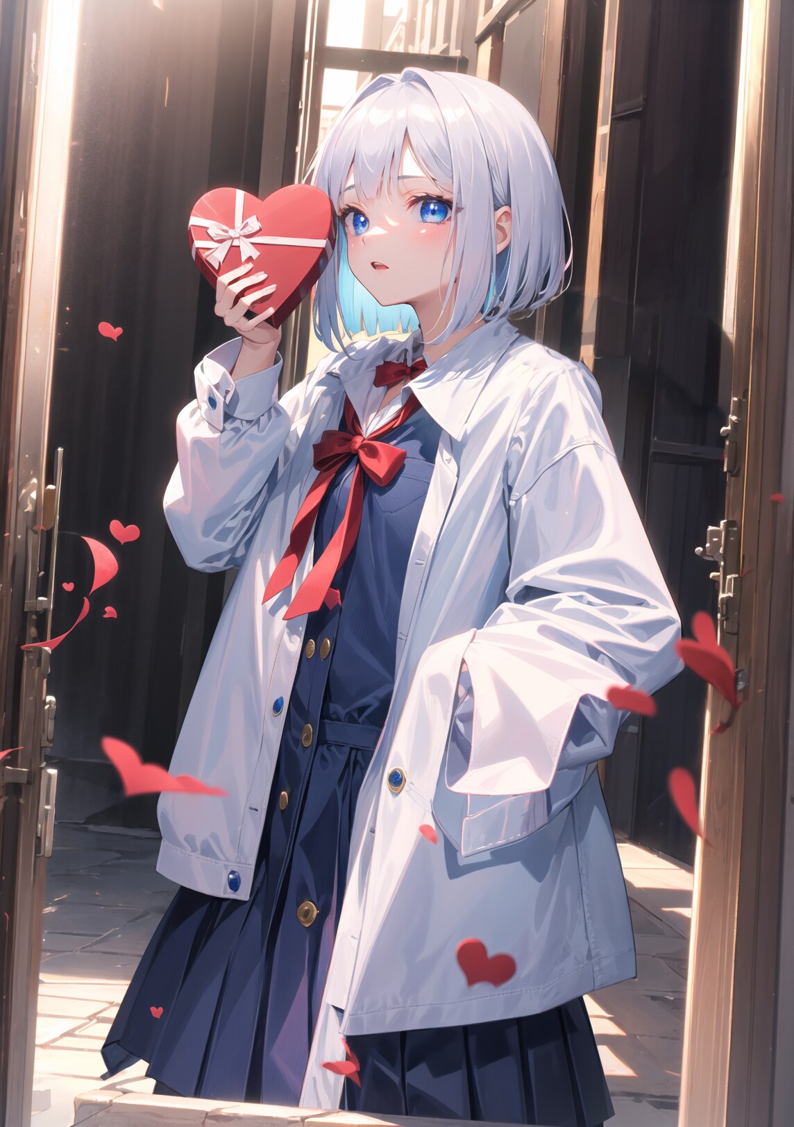 ほしいの？