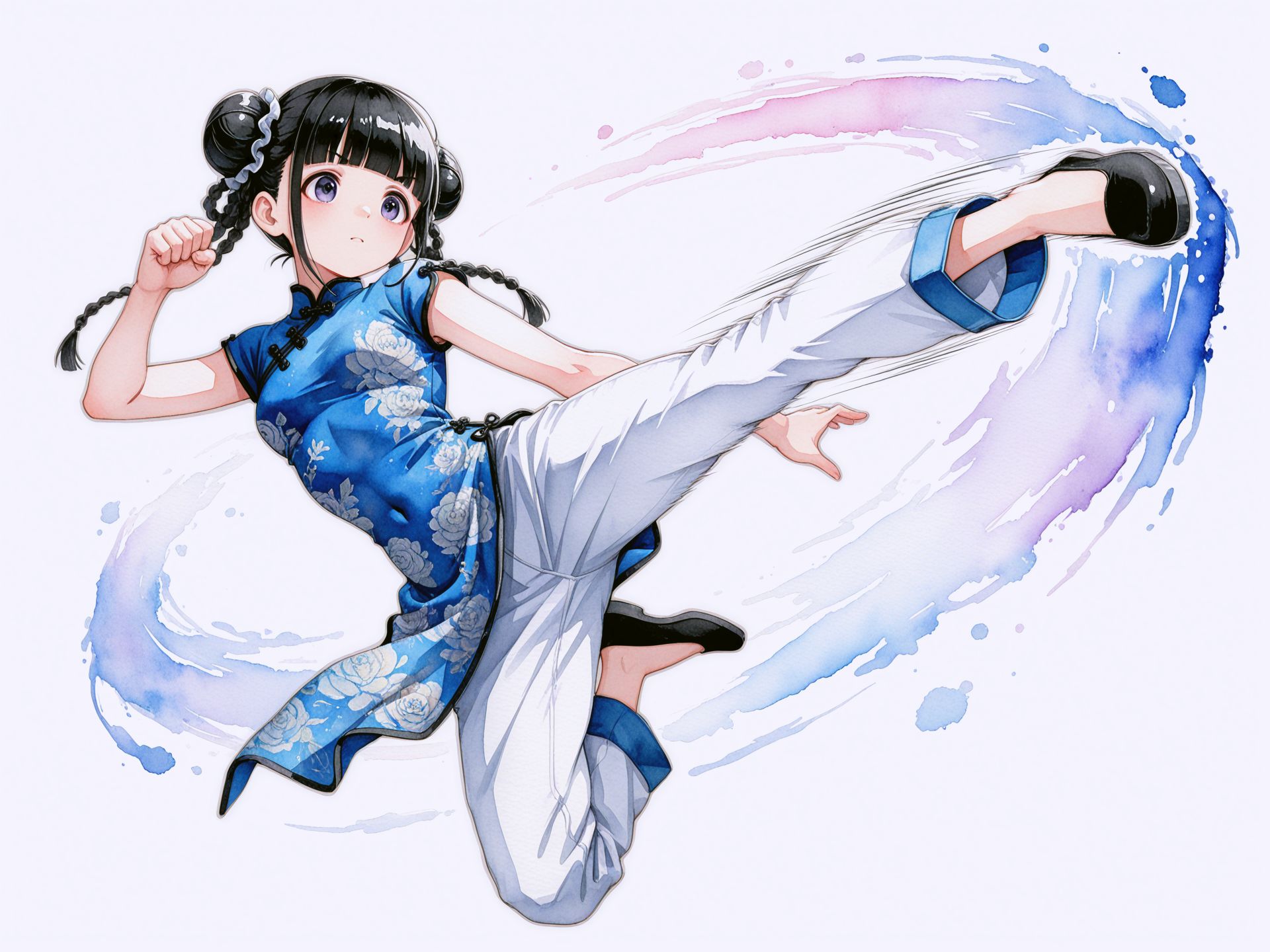 とりゃー！