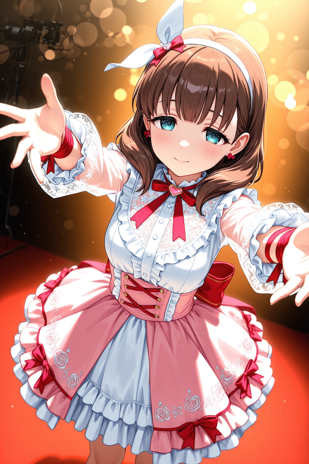 09.07　ままゆ生誕祭バックステージ