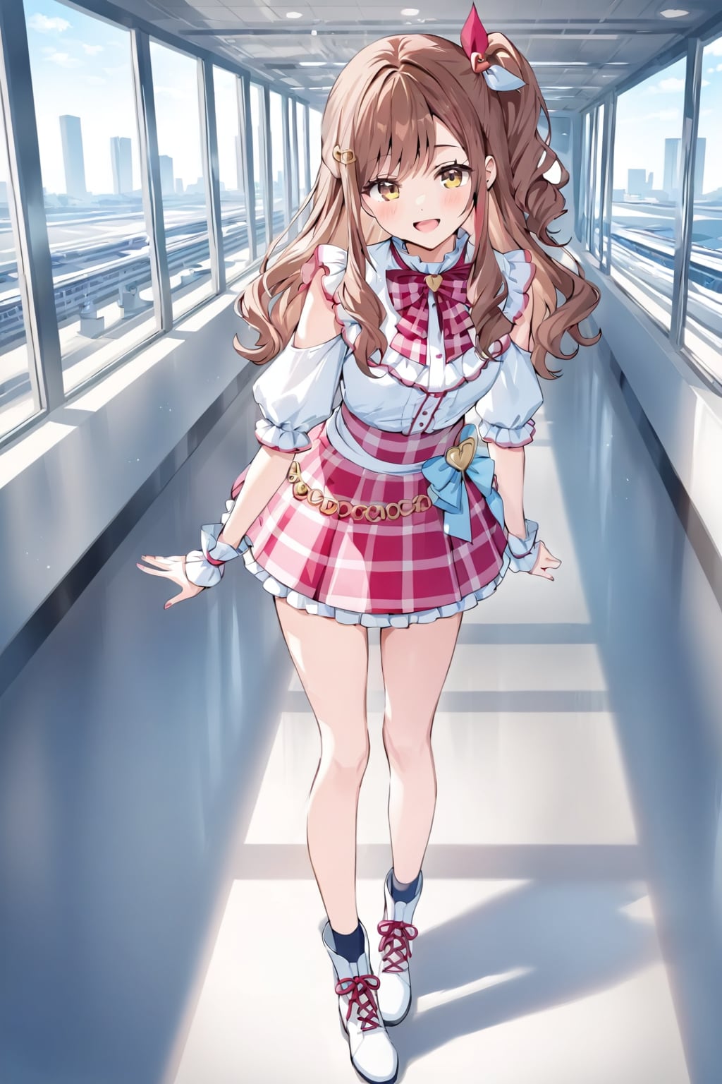 それでは、行ってきます。