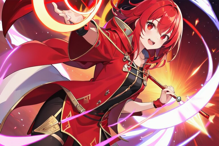 見習い魔法少女