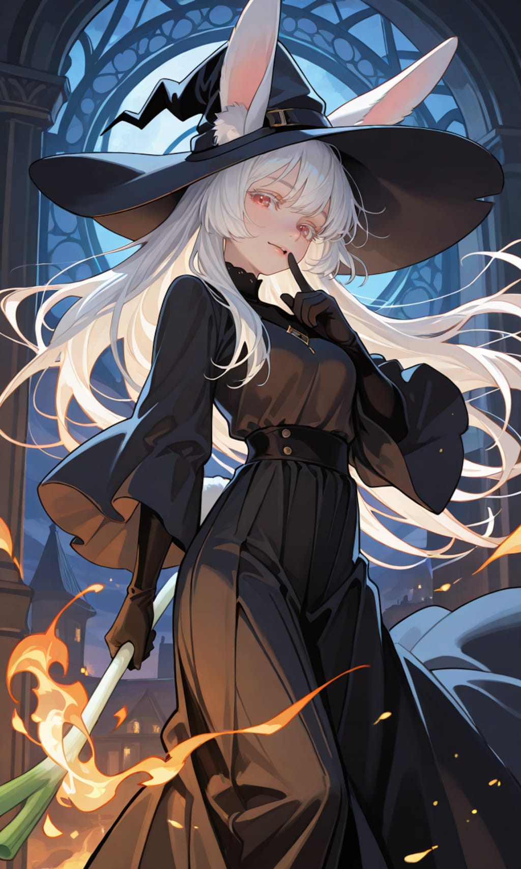 大丈夫、あなたの魔法にミスは無いわ