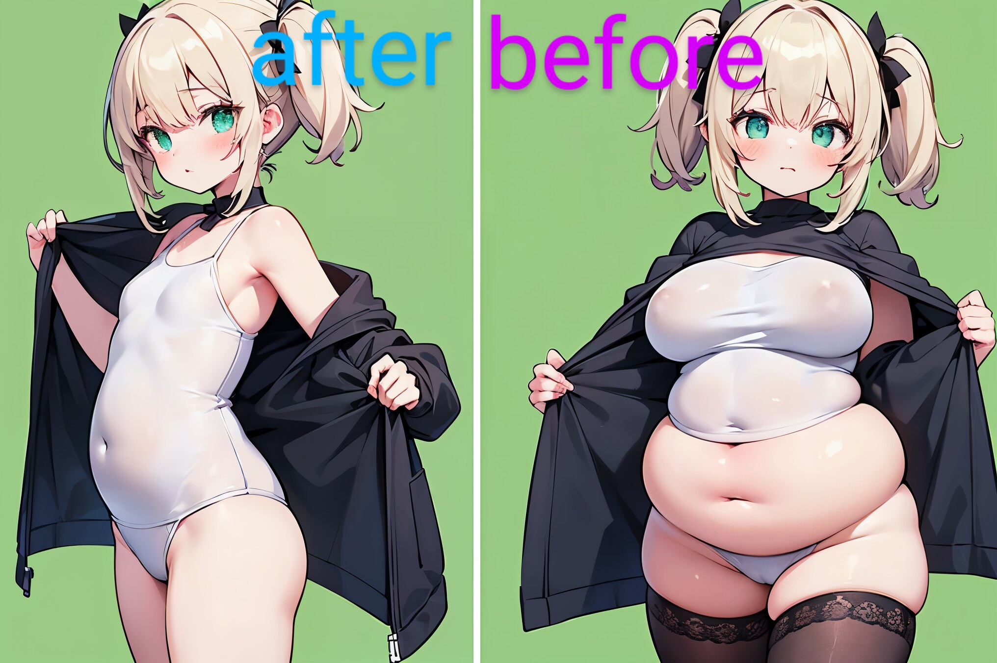 劇的 before after