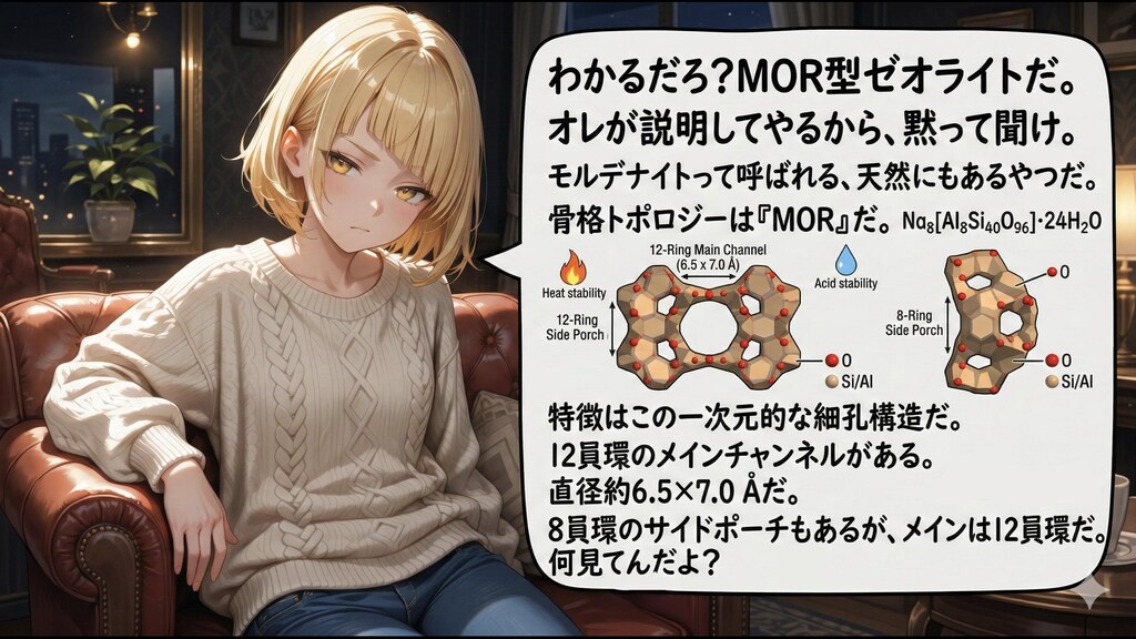 将来は物理学科に進みたい月ヶ瀬好希ちゃん