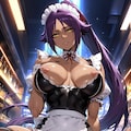 四楓院夜一 / yoruichi 2枚目
