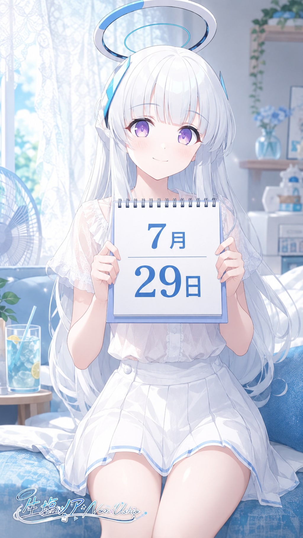 デイリーイラスト 26/7/29【3/5】
