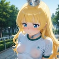 ひめさまブルマ 3枚目