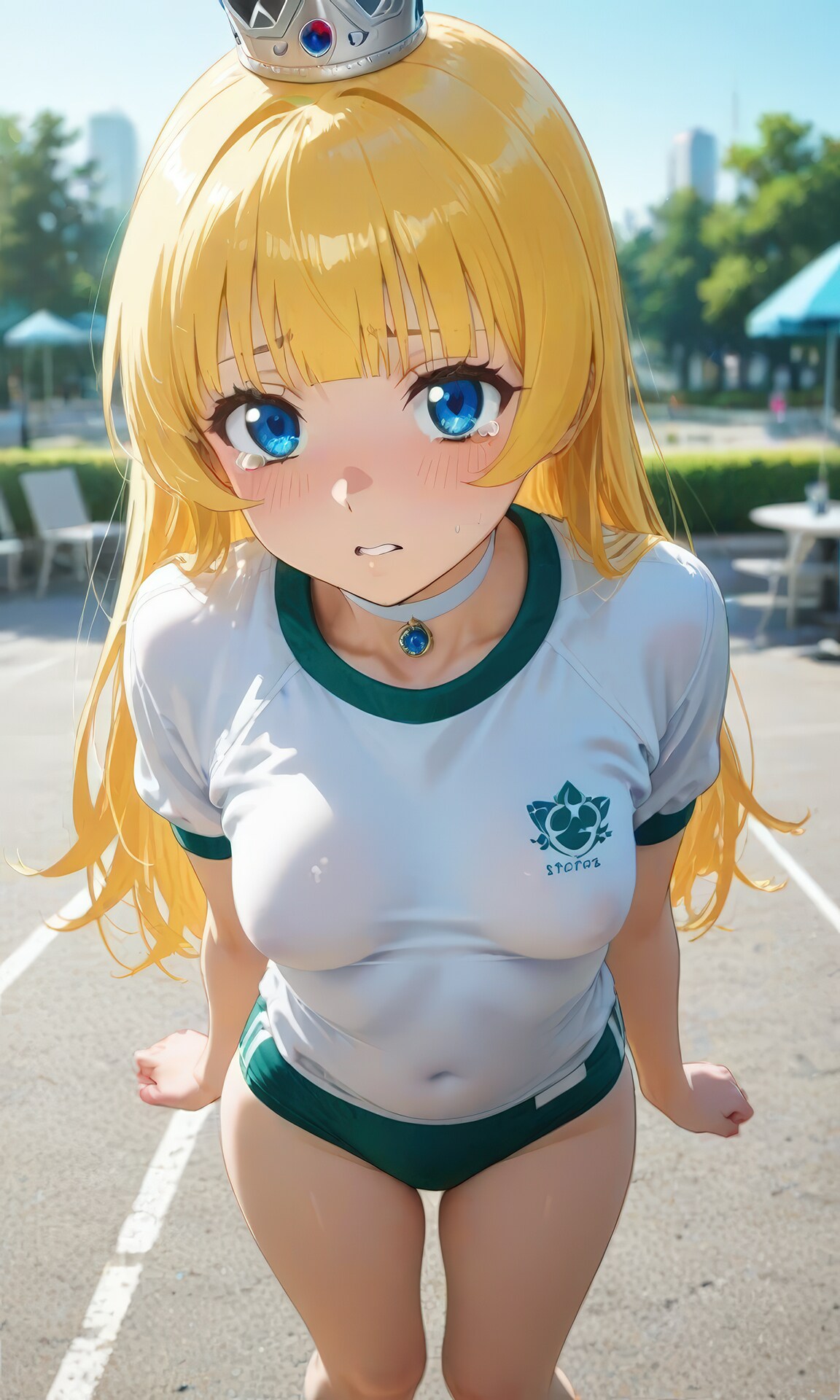 ひめさまブルマ