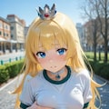 ひめさまブルマ 4枚目