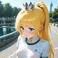 ひめさまブルマ 2枚目
