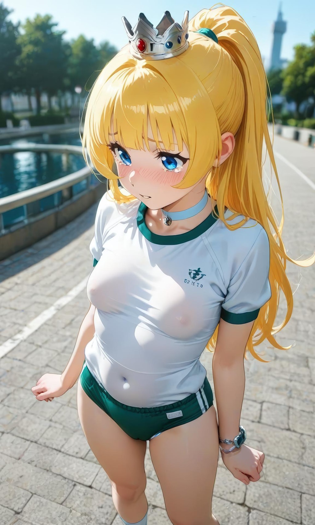 ひめさまブルマ
