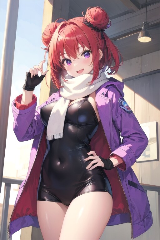 冬のアルちゃん_20231221