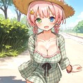櫻絢音の夏散歩🌞🌴🌺✨ 7枚目