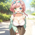 櫻絢音の夏散歩🌞🌴🌺✨ 6枚目