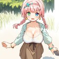 櫻絢音の夏散歩🌞🌴🌺✨ 9枚目
