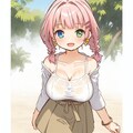 櫻絢音の夏散歩🌞🌴🌺✨ 3枚目