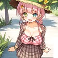 櫻絢音の夏散歩🌞🌴🌺✨ 10枚目