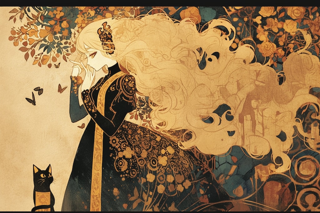 世紀末・猫🐈✨48