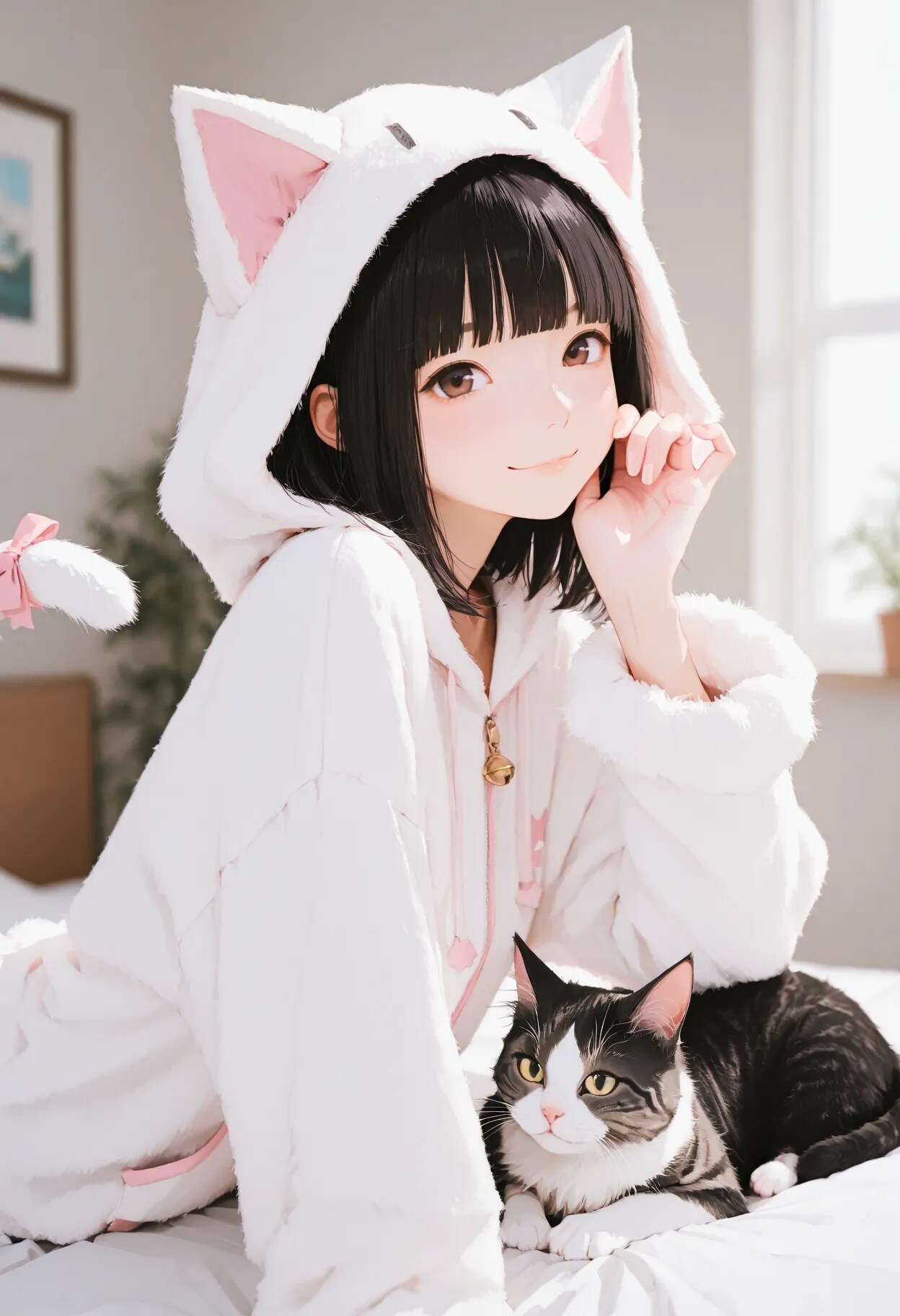ネコパジャマ🐾