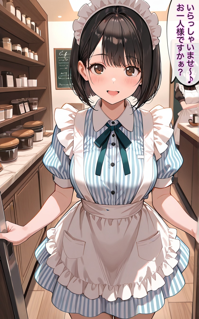 もしも澄衣ちゃんが… | の人気AIイラスト・グラビア