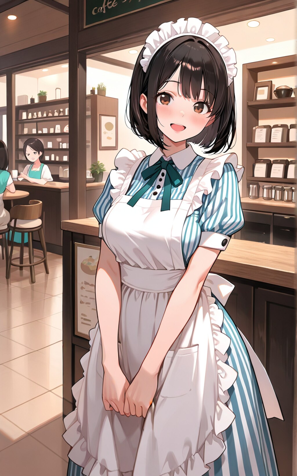 もしも澄衣ちゃんが…