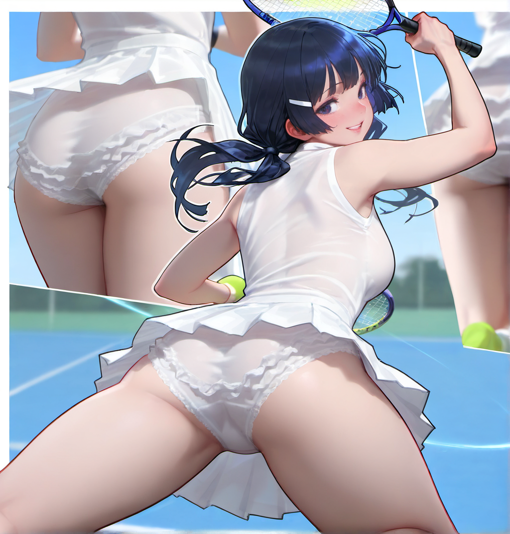 テニスウェア