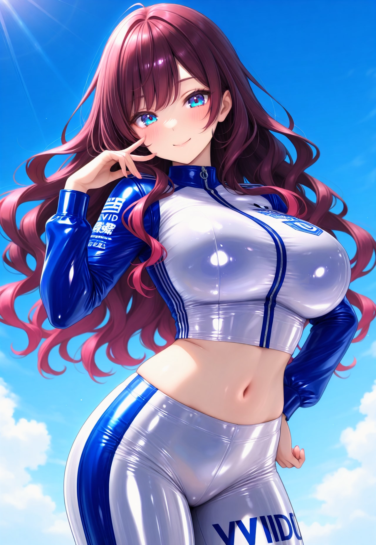 208（レースクイーン）