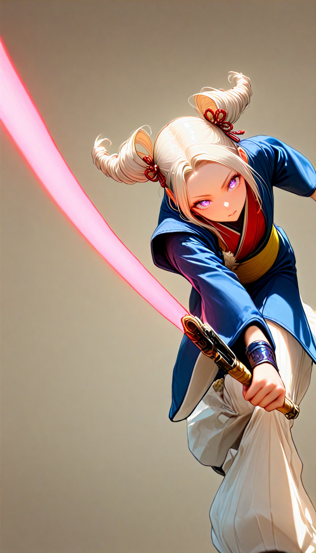 シューッ！してみた