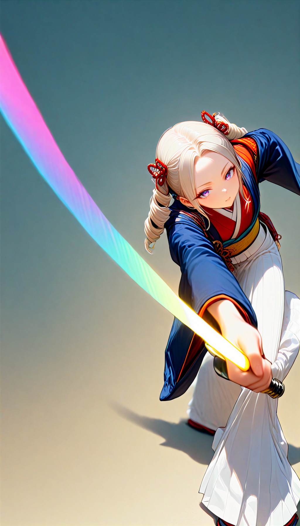 シューッ！してみた