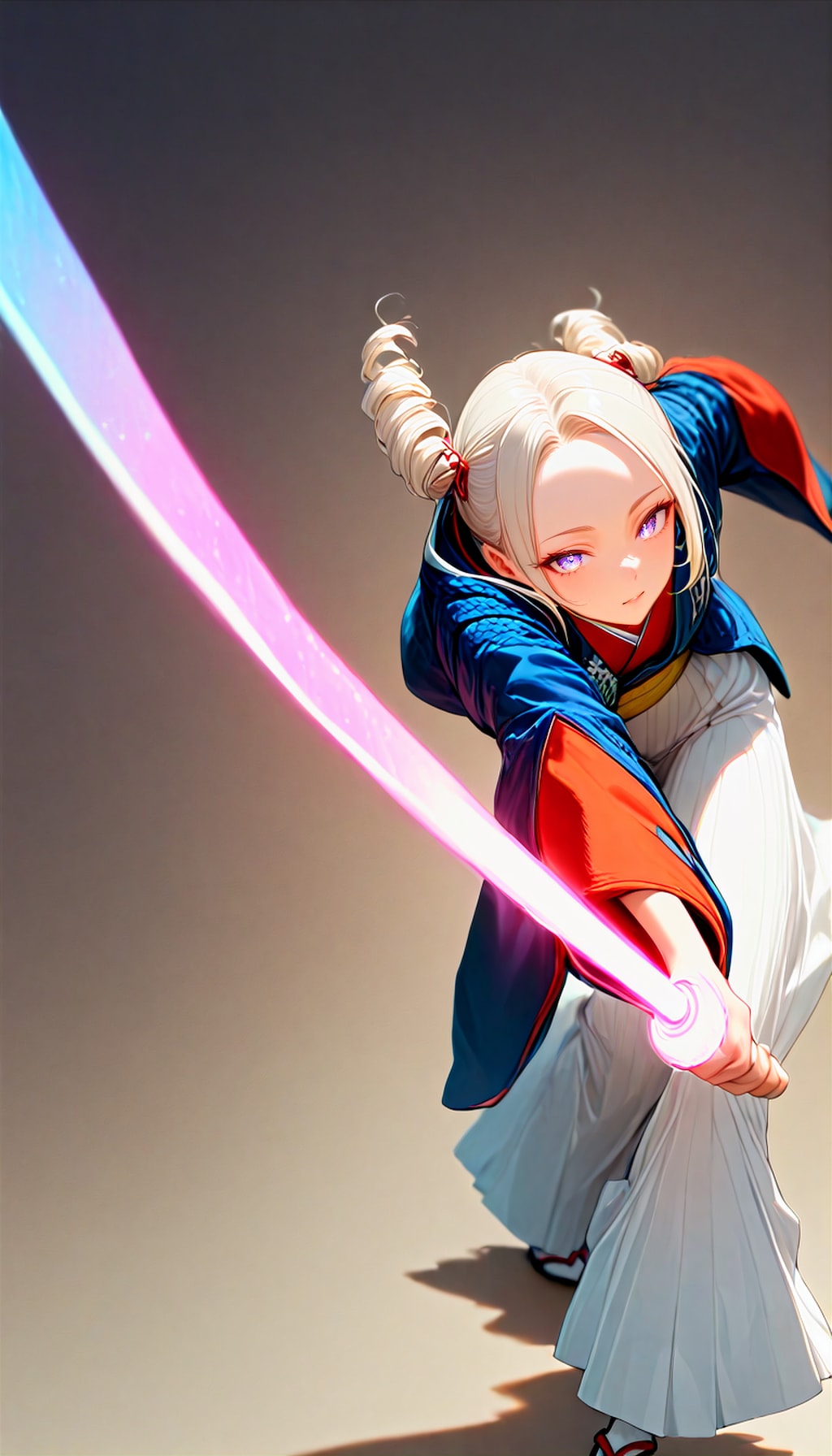 シューッ！してみた