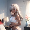 スポブラの眼鏡っ娘 2枚目