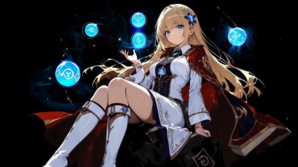 A tale of sound No.83