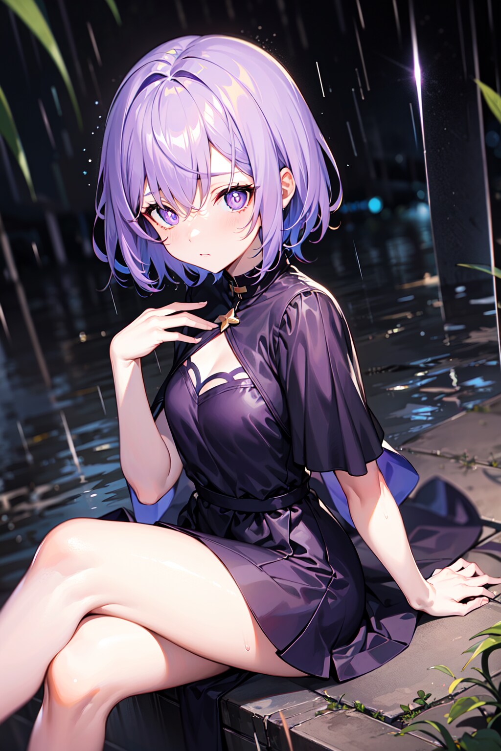 雨