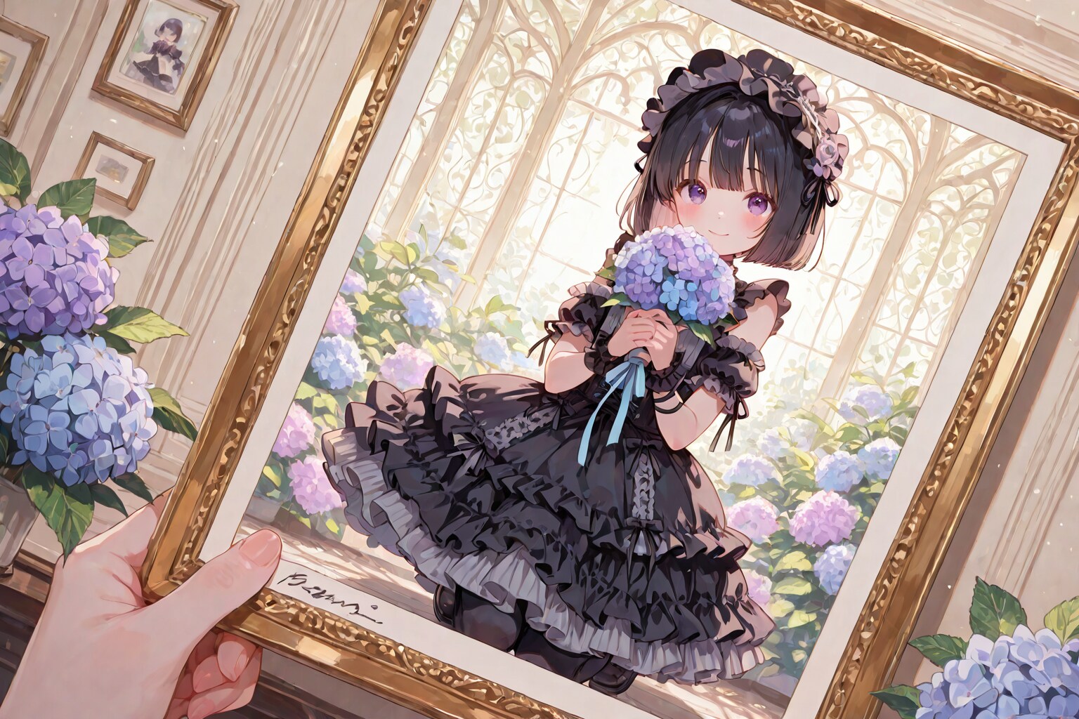 ゴシック少女