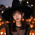 美少女ハロウィン 3枚目