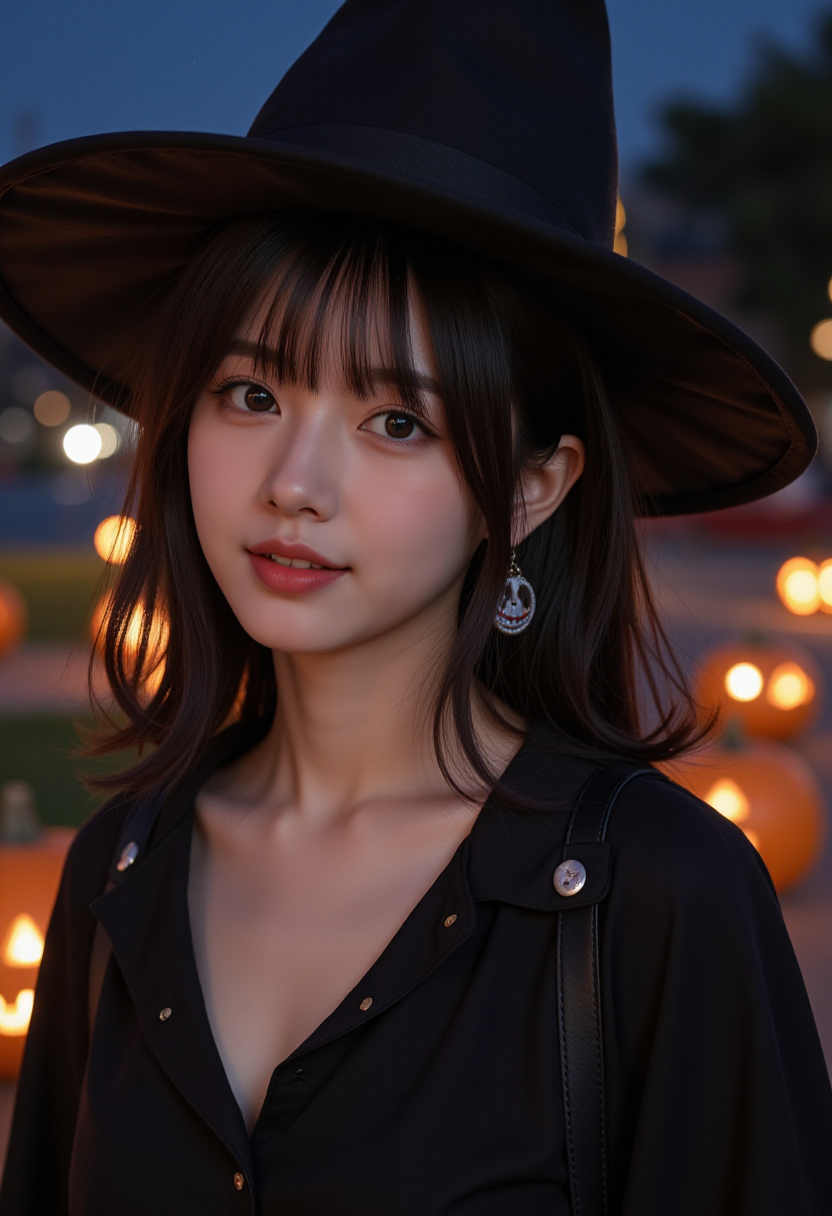 美少女ハロウィン