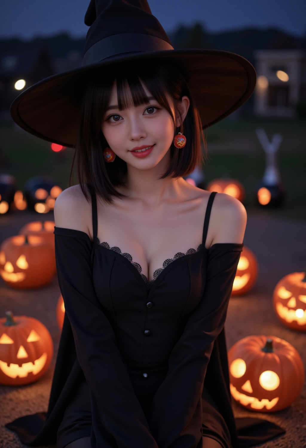 美少女ハロウィン