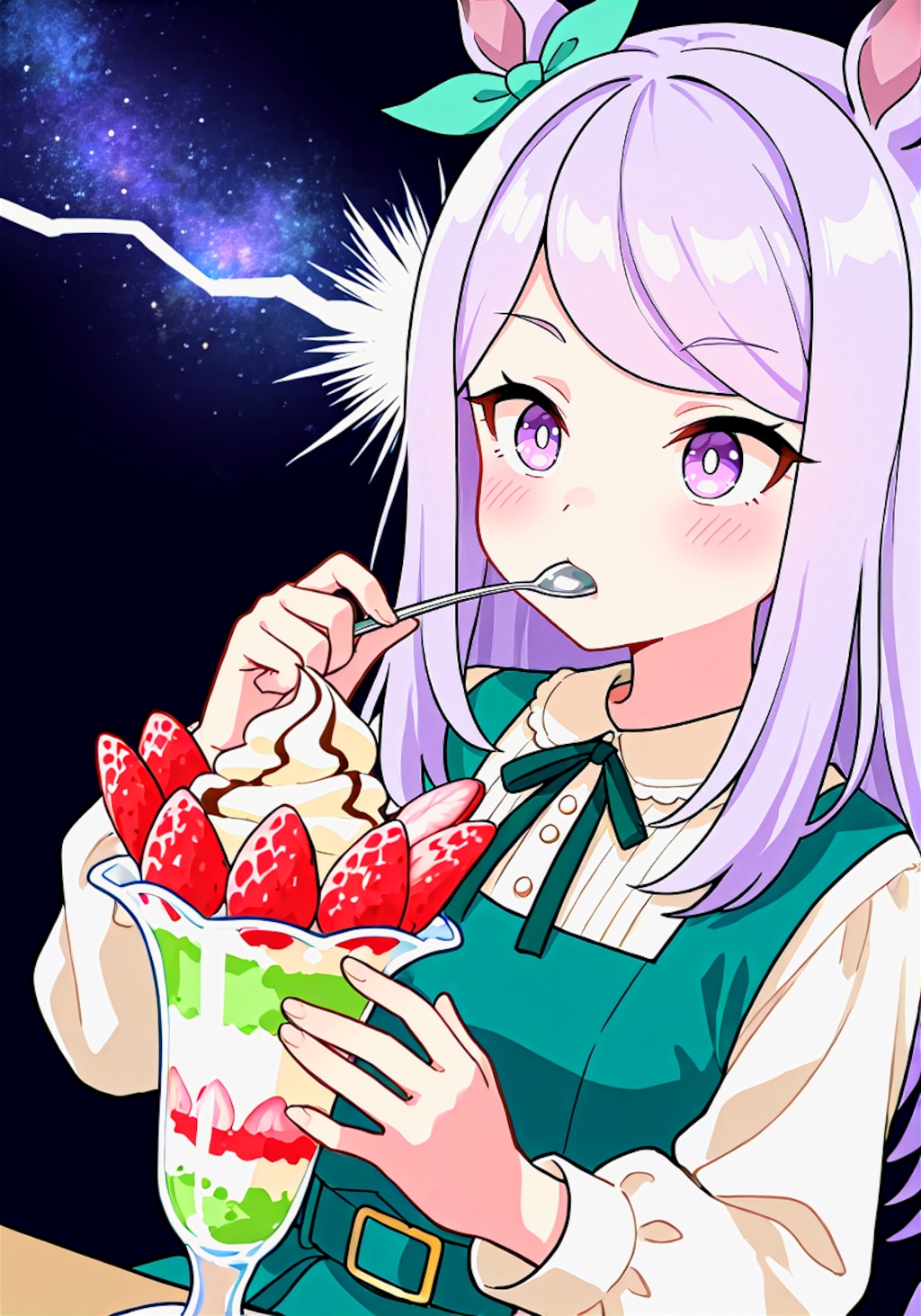 【ウマ娘】まとめイラスト１０