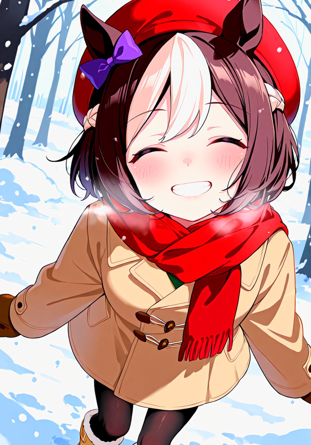 【ウマ娘】まとめイラスト１０