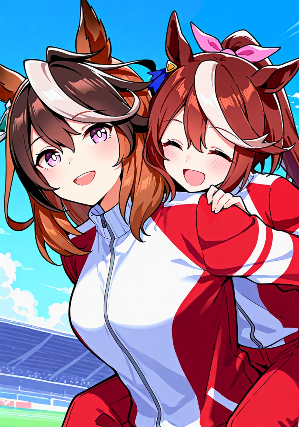 【ウマ娘】まとめイラスト１０