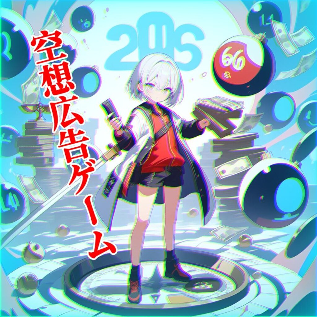 小説『コウコクゲイム』【ニャンノ世界】