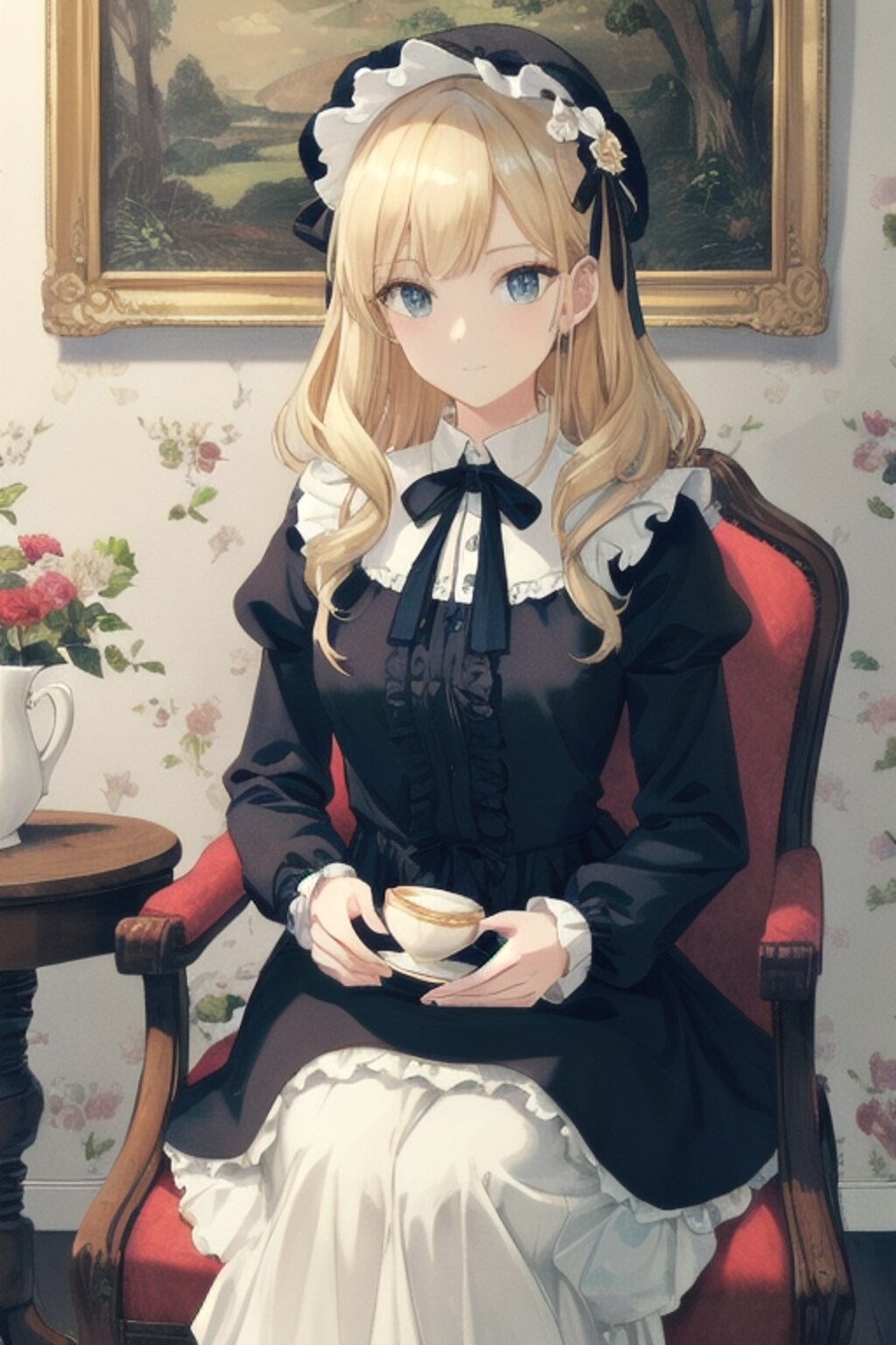 午後のクラシカル