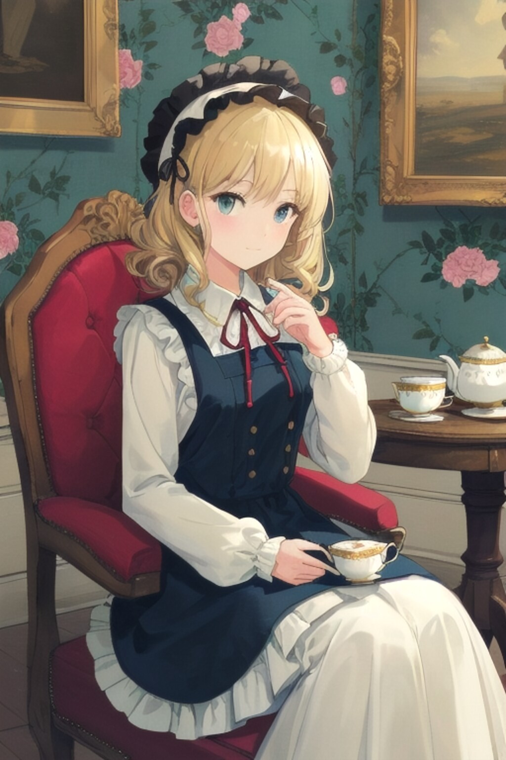 午後のクラシカル