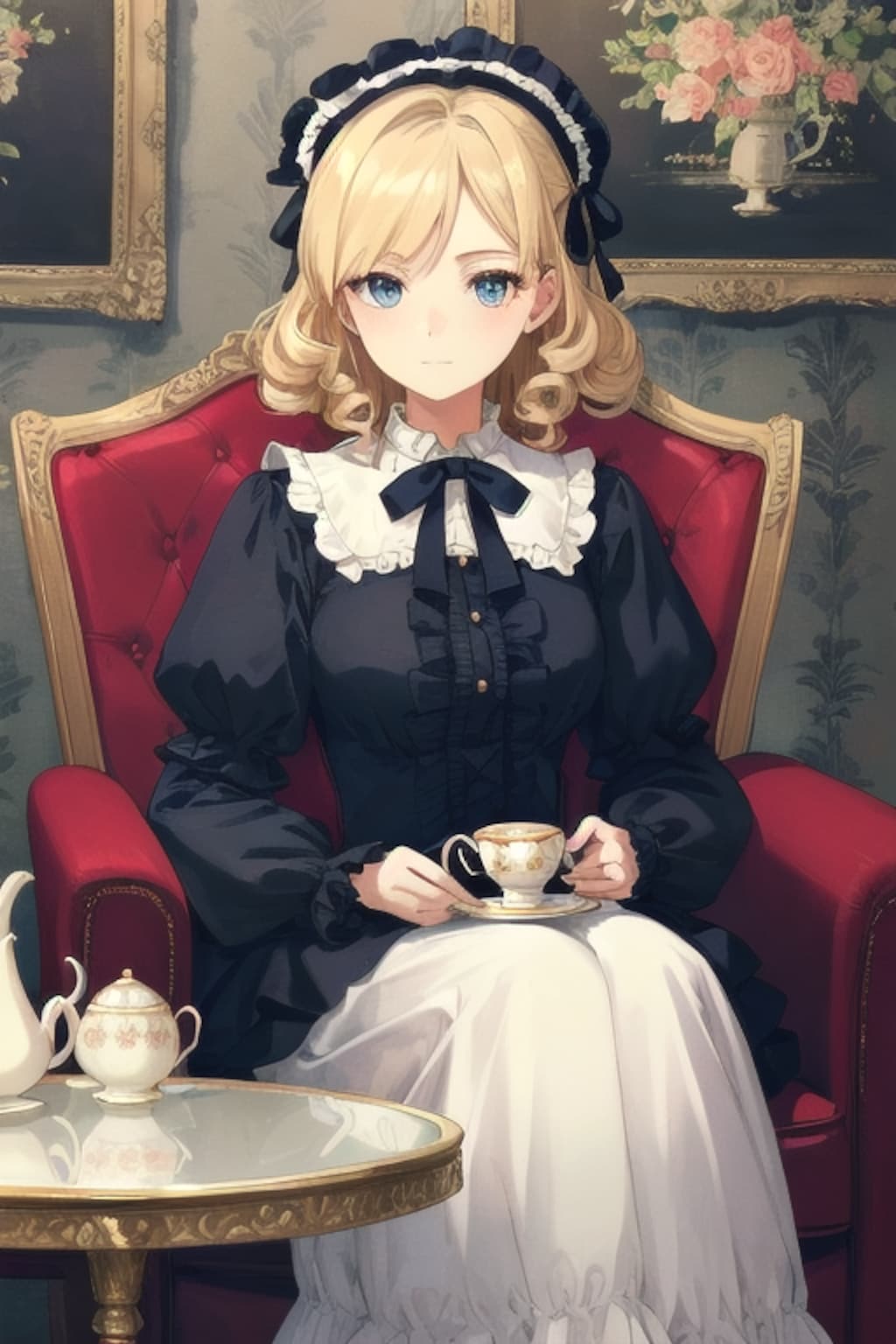 午後のクラシカル