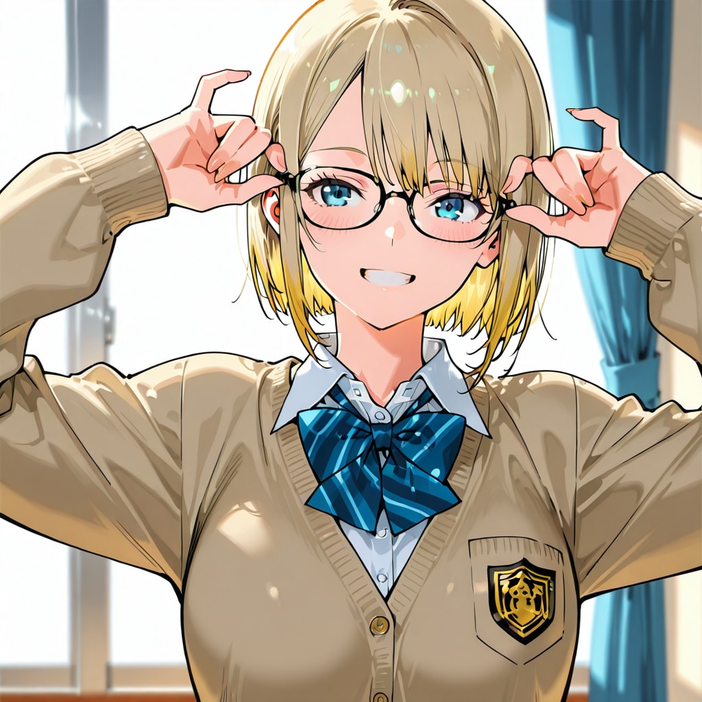 ギャルじゃないよ。陽キャだもん。