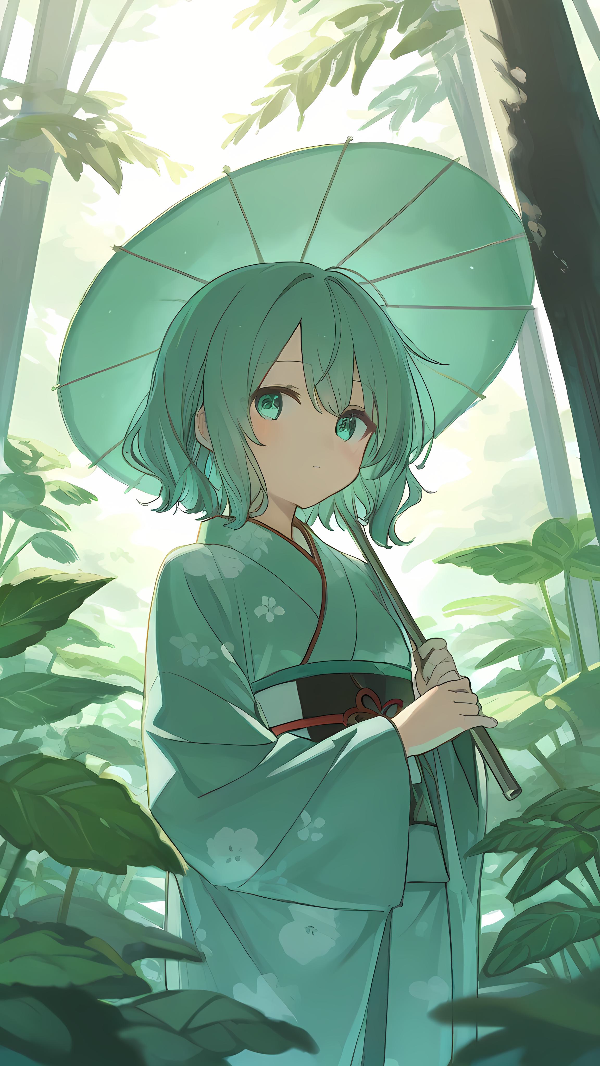 Mint Girl