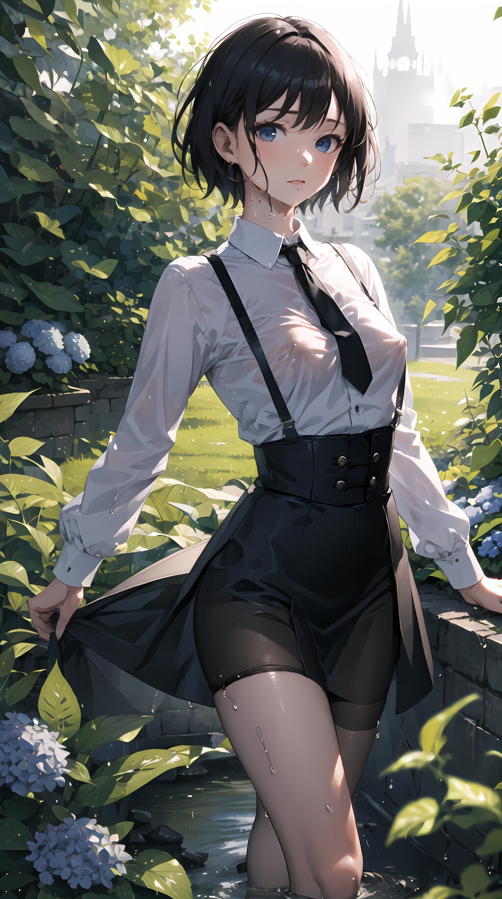 あじさい ちょとだけｴｯｯ