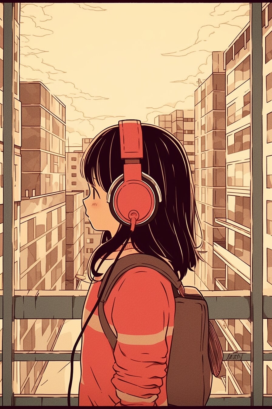 メロディ、リズム、ハーモニー、私　Melody, Rhythm, Harmony, and Me